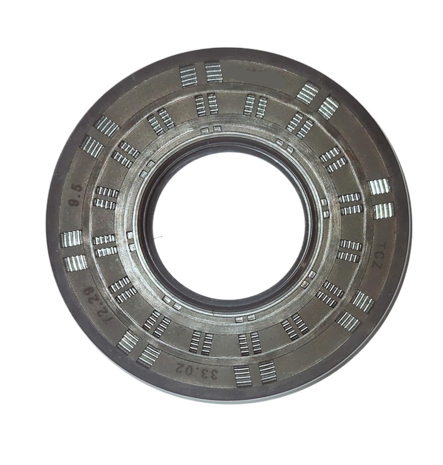 YMUGUEGH Oil seal 33.02X72.29X9.5mm