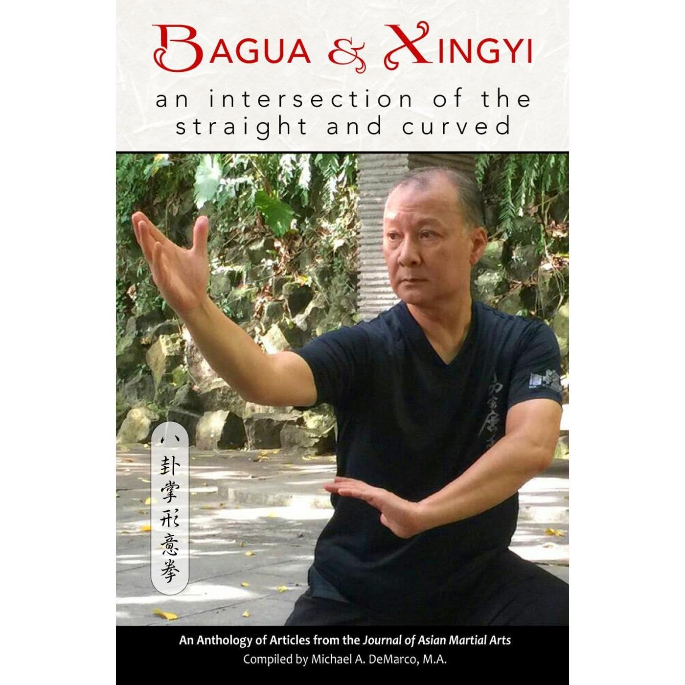 Bagua and Xingyi: An Intersection of the Straight and Curved