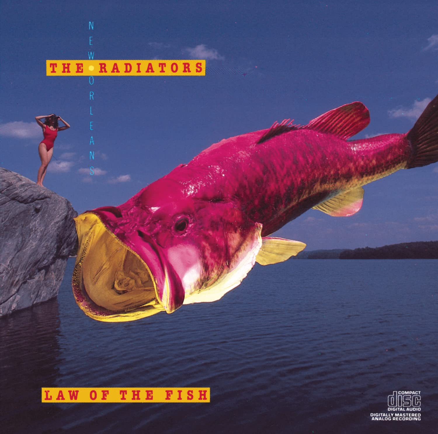 Law of The Fish