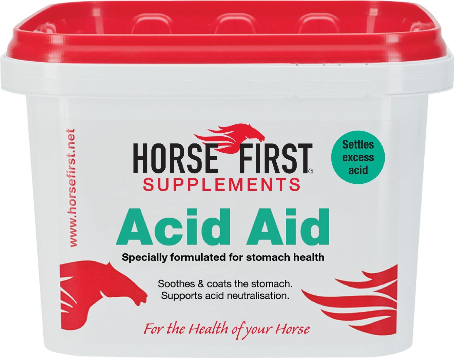 Horse First Acid Aid Supplement 1.5 kg — image 1
