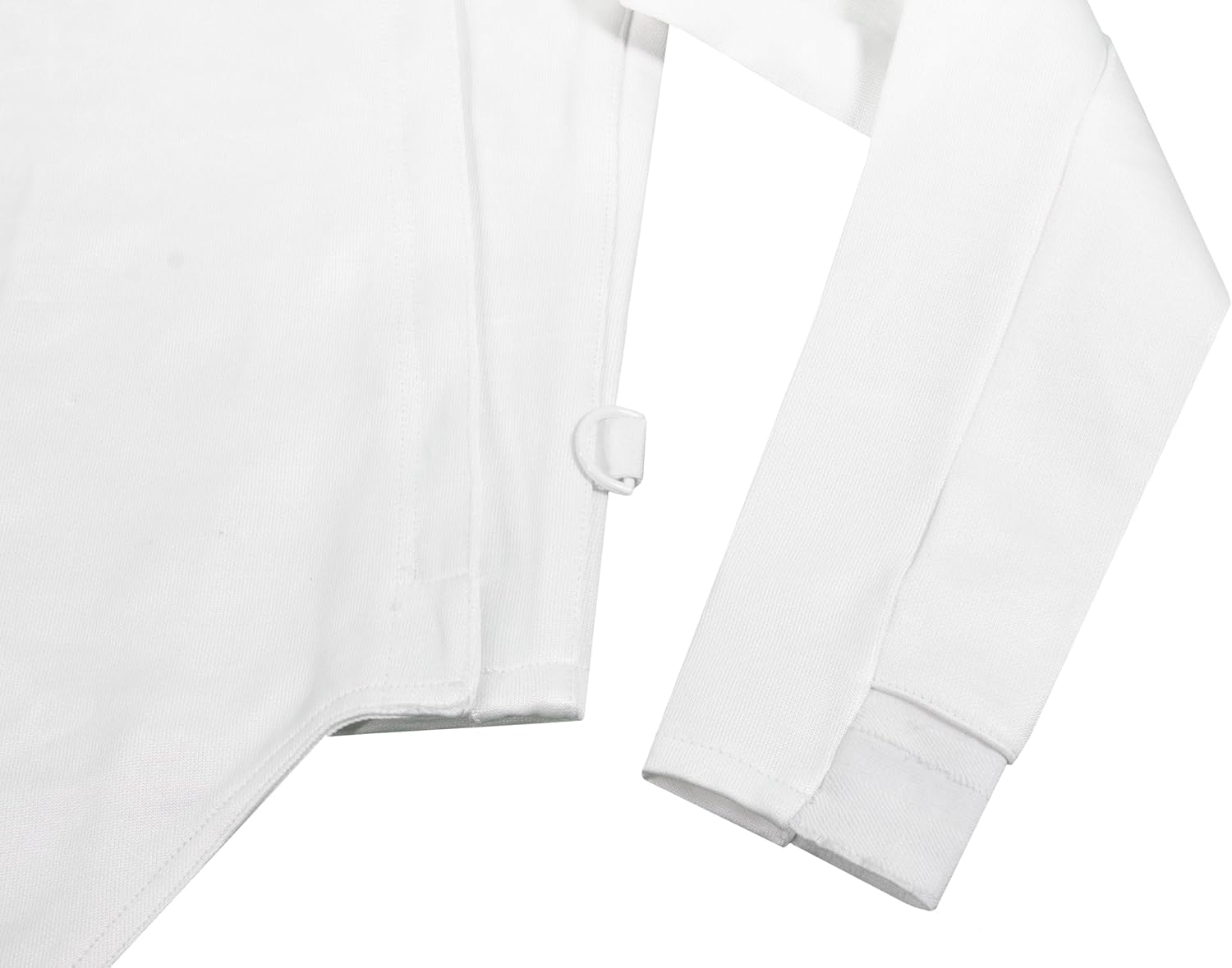 800N FIE Approved Men Fencing Uniform Suit - Ultra Lightweight UHMWPE Jacket & Trousers & Plastron Set - FIE Certified