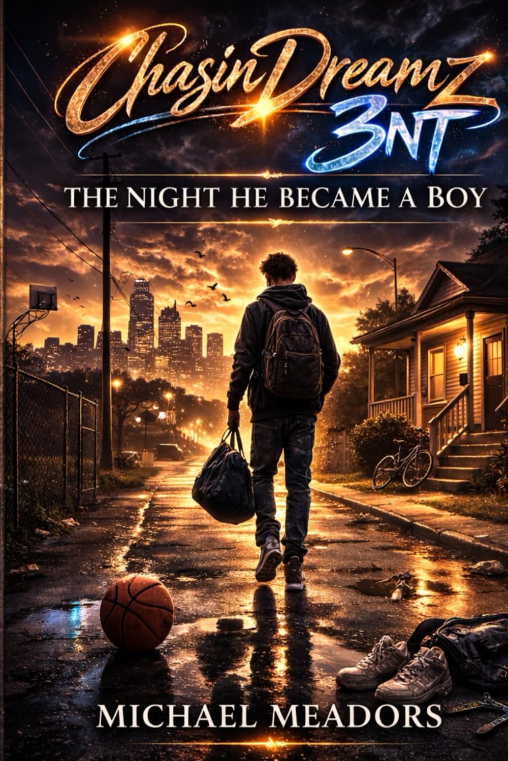Chasindreamz3nt: The Night He Became A Boy
