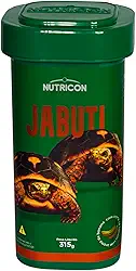 Nutricon Ração Jabuti 315gr
