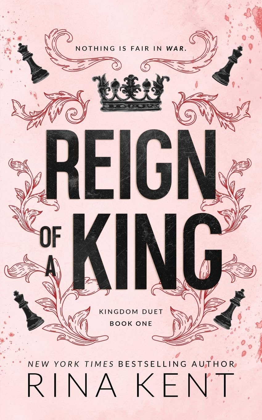 Reign of a King: Special Edition Print: 1
