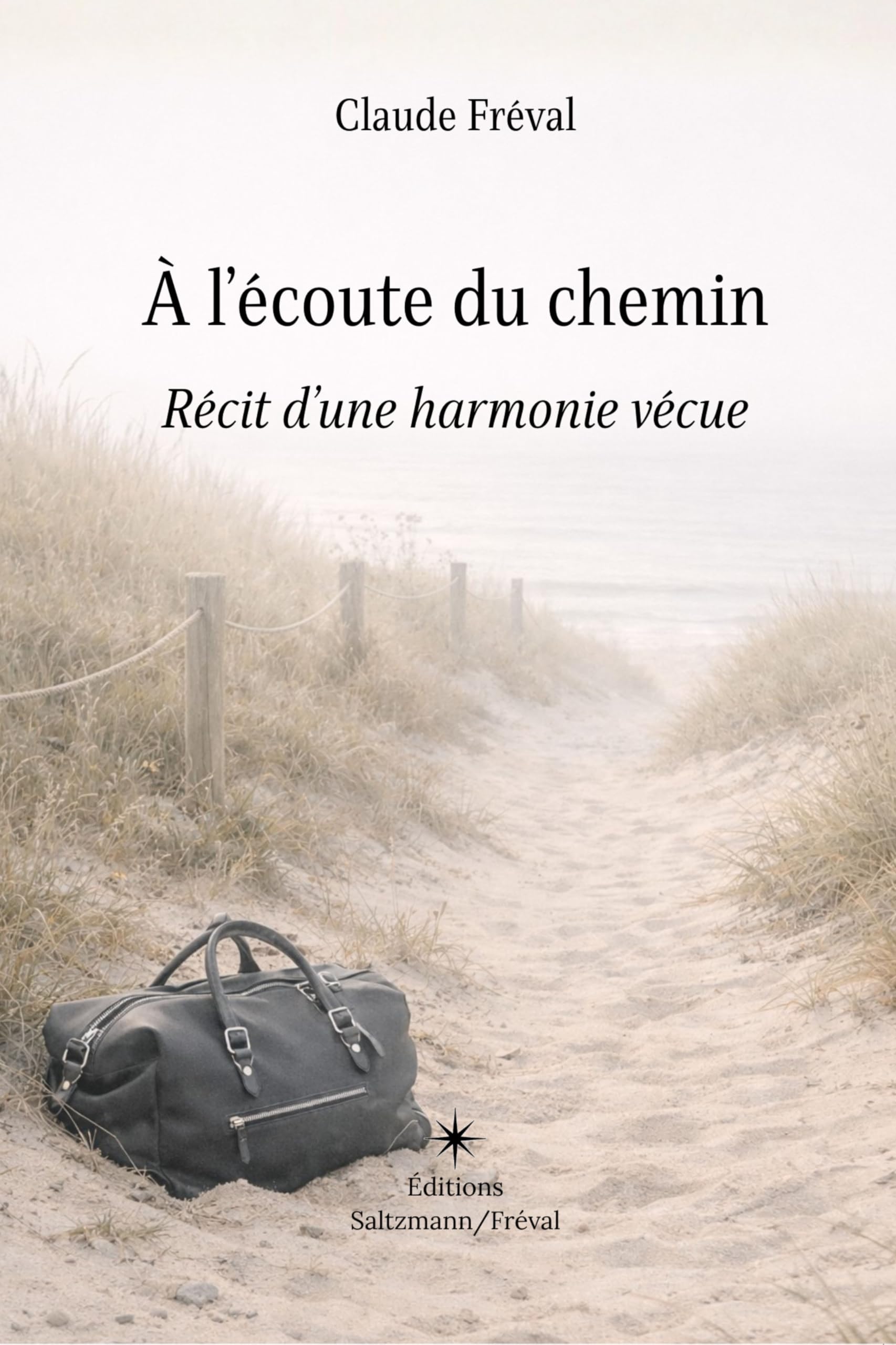 À l'écoute du chemin: Récit d'une harmonie vécue