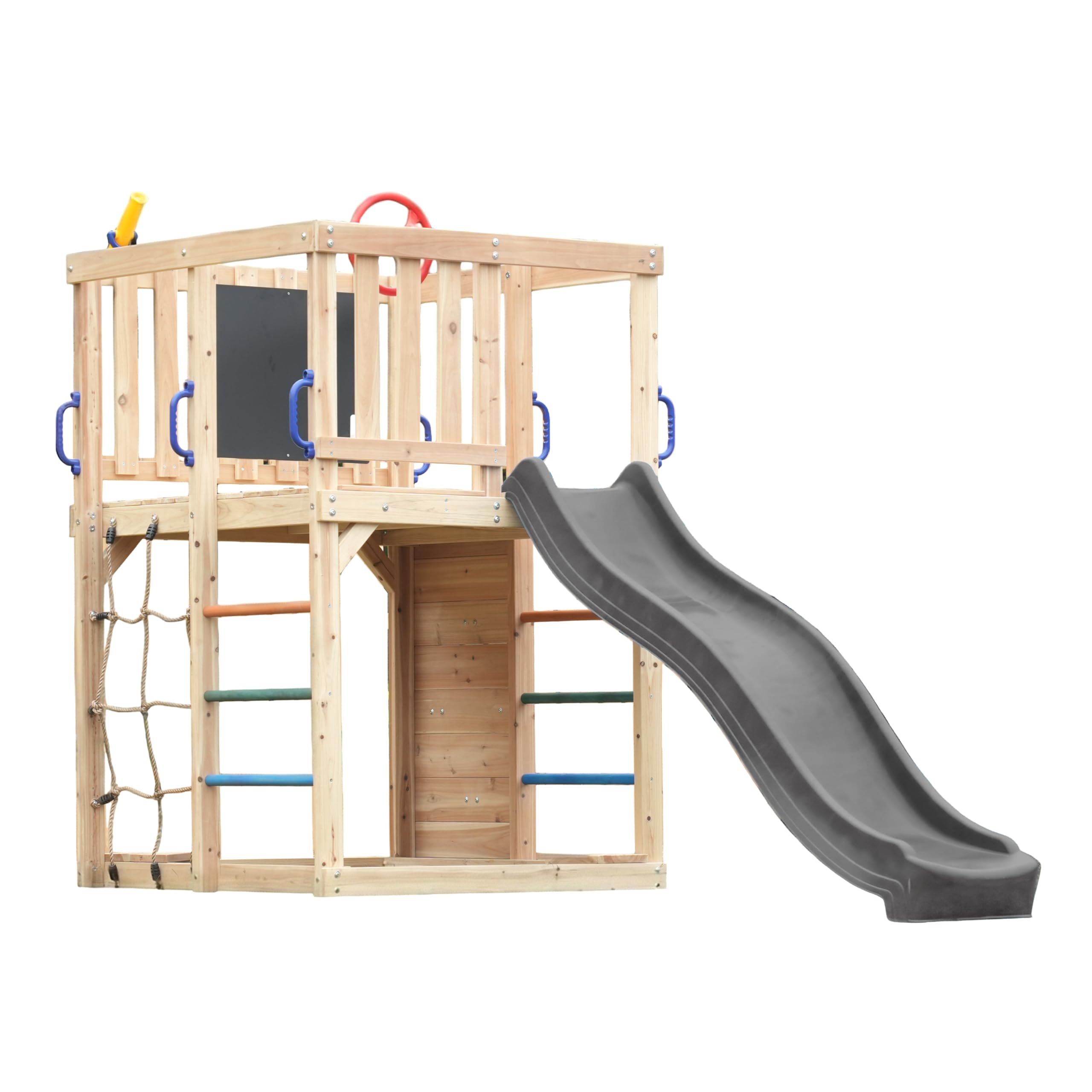 axi sam aire de jeux en bois