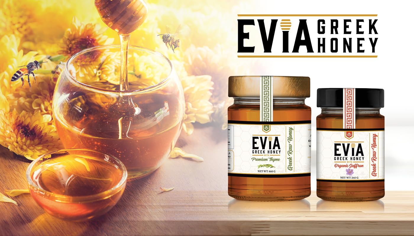 Thyme Greek Honey, 460 grams