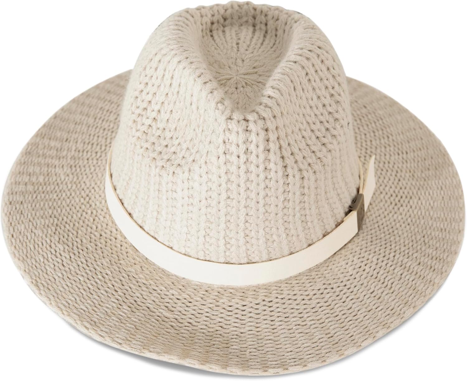 Lucky Brand Women's Straw Cowboy Hat | Rope Design | Western | Style | Fashion | Sun Protection | Breathable - Image 4