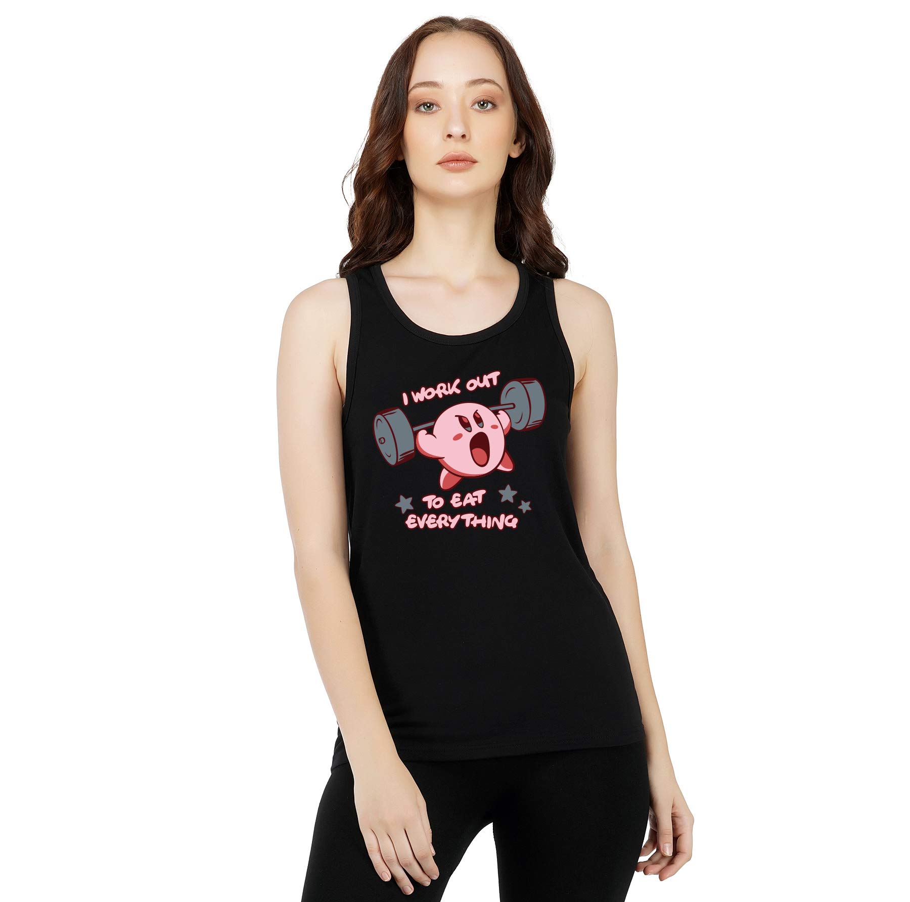 rock paper scissors Women's Regular Fit Tank Top-picture-37