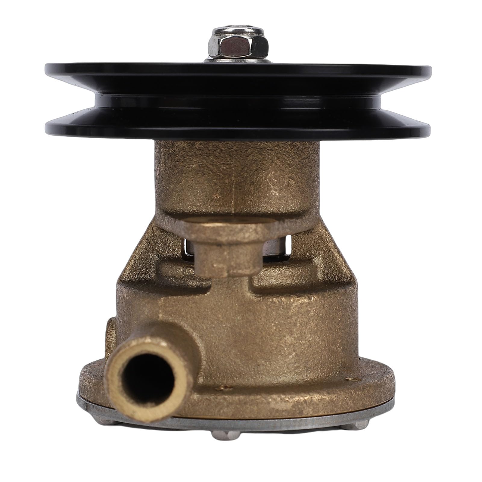 Pompa di acqua di mare Sostituzione efficiente per 2GM20 2YM15 3GM30 3YM20 3YM30 Modelli, Circola Acqua di Raffreddamento Efficiente per i Motori Navali, In Metallo