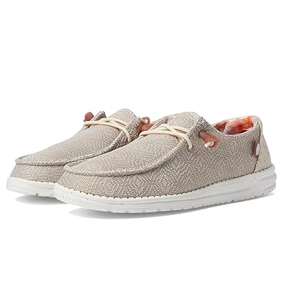 Hey Dude Wendy Eco Slip On Casual Shoes Women