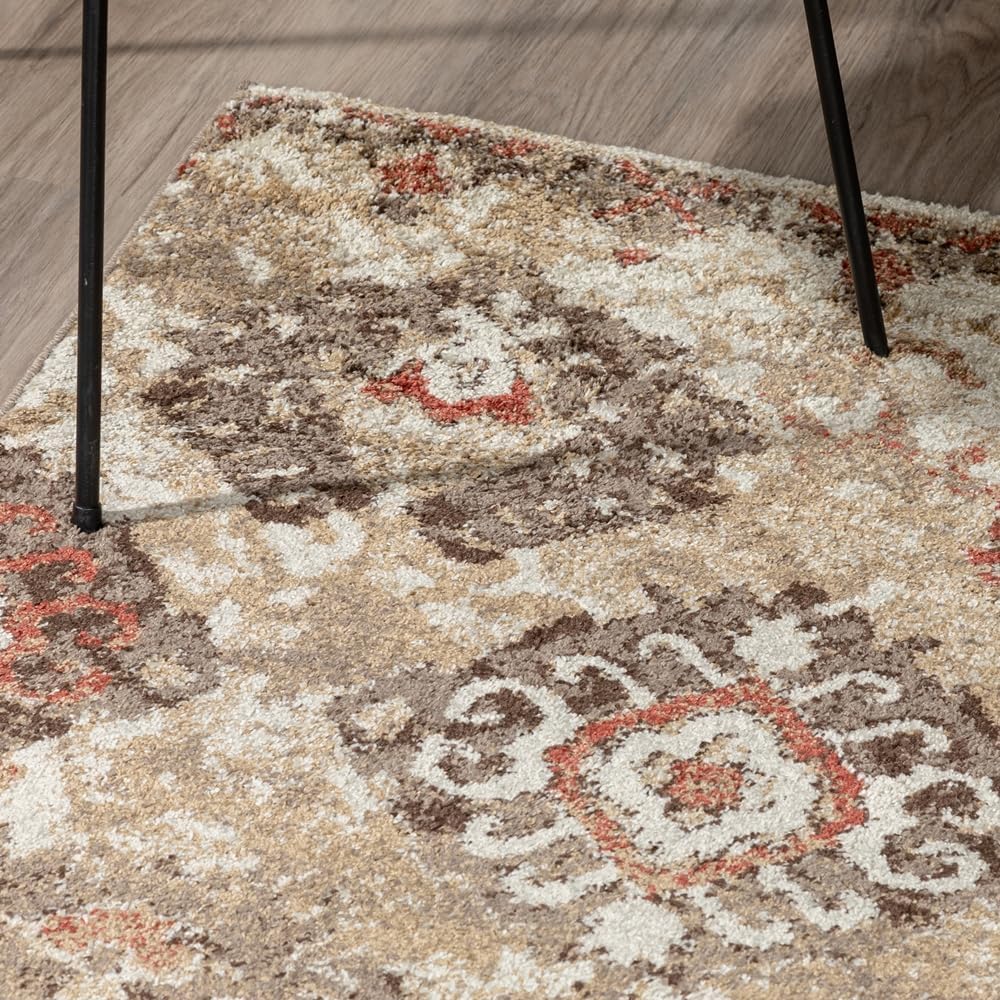 Dalyn Rugs GALA GA10 IVORY 3'3"X5'1" area rug