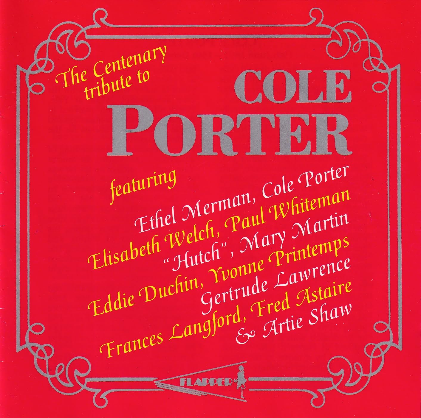 Centennial Tribute [Audio CD] Porter, Cole