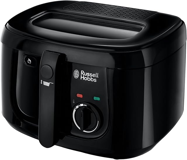 Russell Hobbs 24570 Deep Fryer, Black