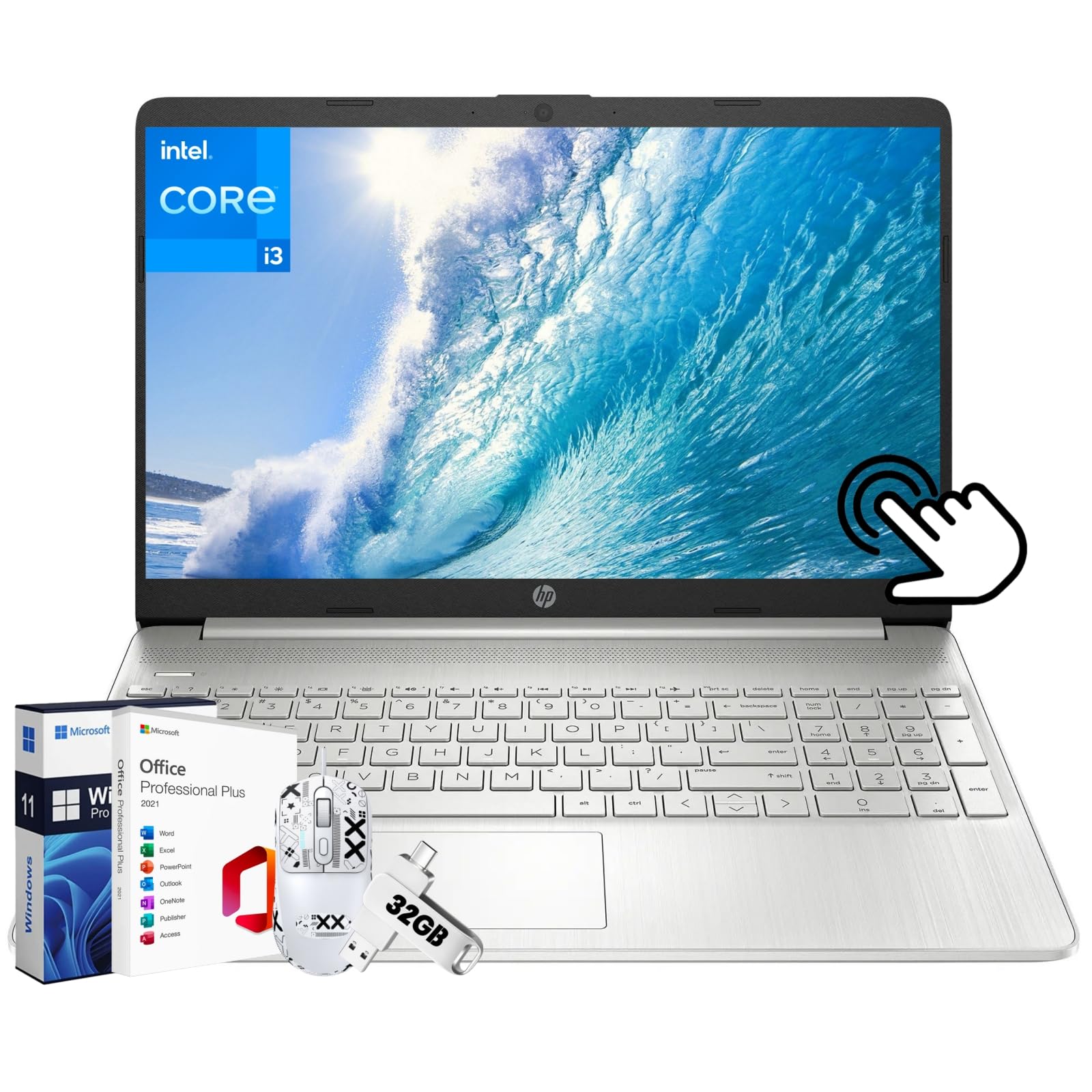Amazon.com: HP 15.6