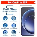 POPIO Military-Grade Gorilla Tempered Glass For OnePlus 15R | 9H Hardness, Edge-to-Edge, Bubble-Free gallery image