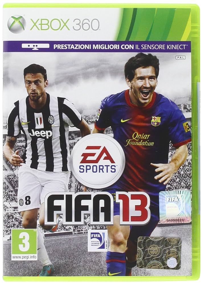 FIFA 13 (PC Windows) (輸入版) FIFA 13 (PC Windows) (輸入版) Amazon.co.jp: FIFA 13 (PC