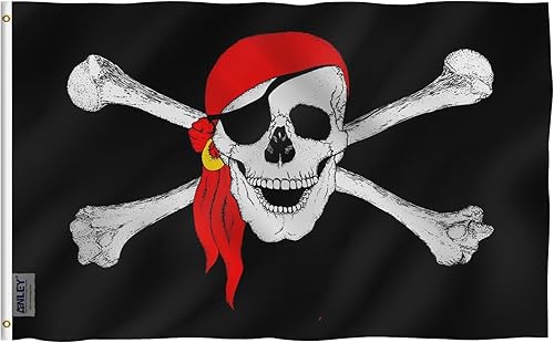 Bandera pirata