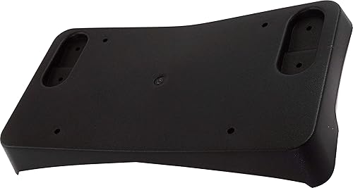 Miniatura 3 de Garage-Pro Soporte de placa compatible con Cadillac CTS 2014-2016 Front, Sedan