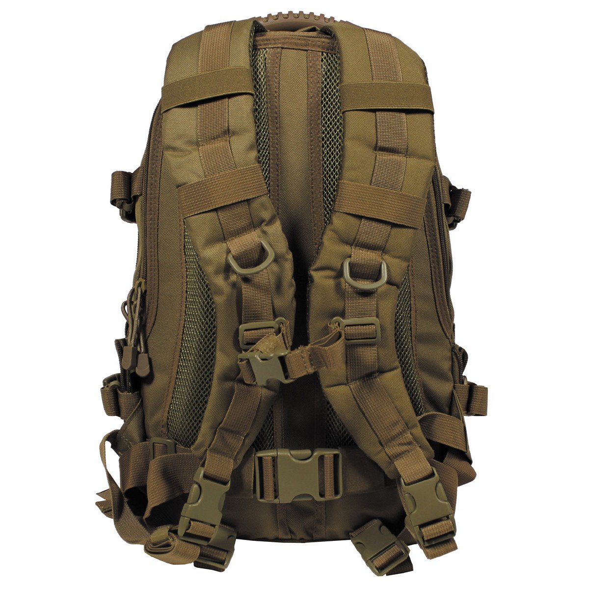 Max Fuchs MFH Geocaching - Mochila de senderismo (40 L), diseño militar