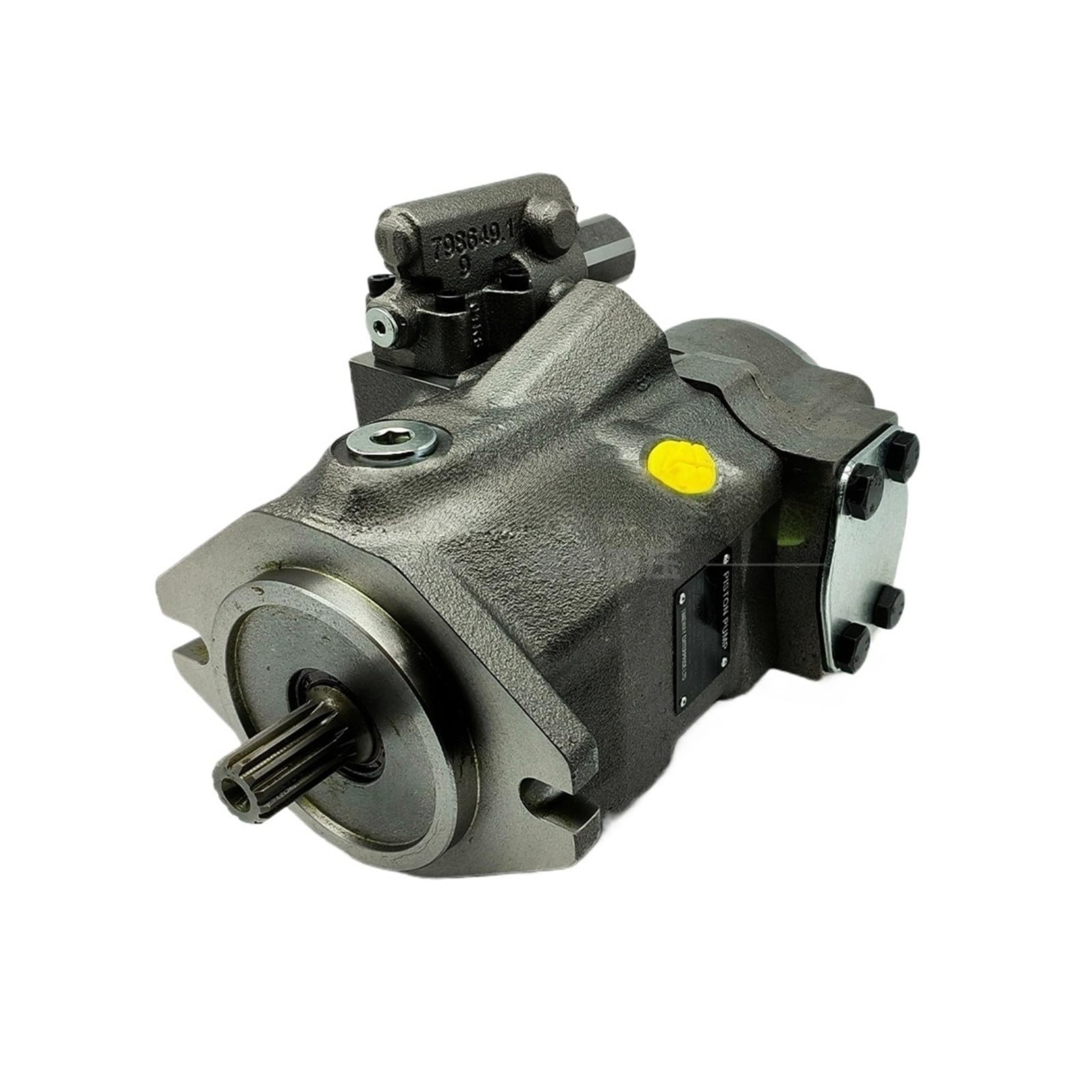 Hlflbavatw One Color Hydraulic Piston Pump A10vo45dr/52R-Vwc12k01