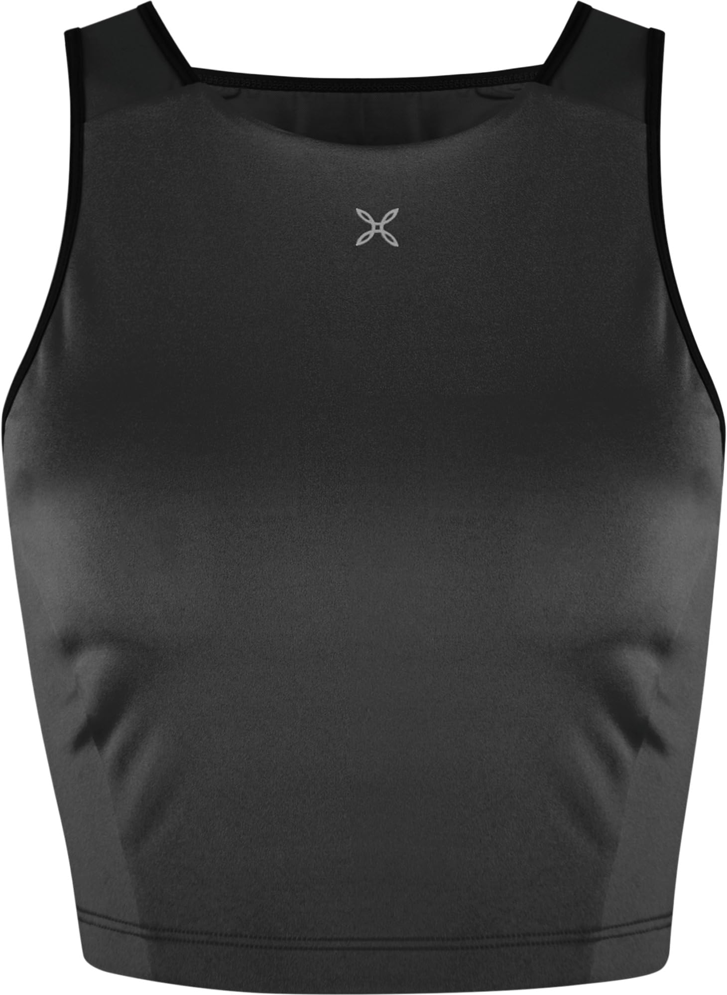 Montura Crimp Logo Top Woman Black - Taglia M - Top Donna Arrampicata