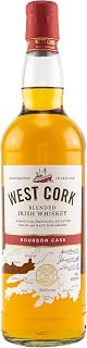 West Cork Blended Irish Whisky Bourbon Cask 70 cl