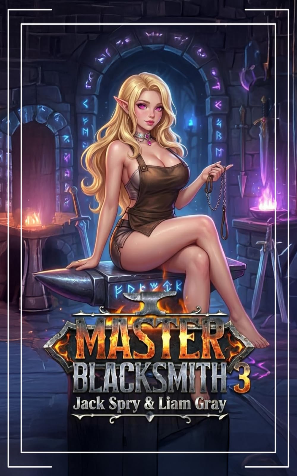 Master Blacksmith 3: An Isekai Fantasy