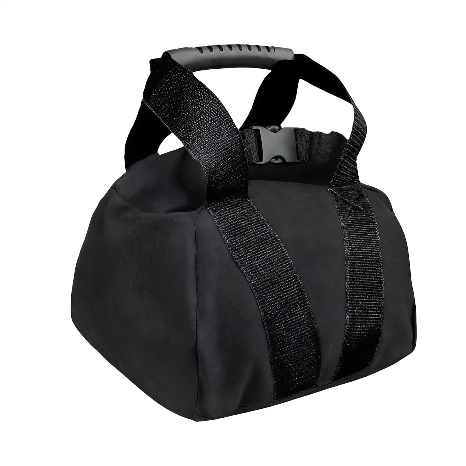 Training Sandbag 0-16kg Kettlebell Heavy Weight Sandbags Adjustable with Carry Handle for Training Exercises for Men Women Fitness