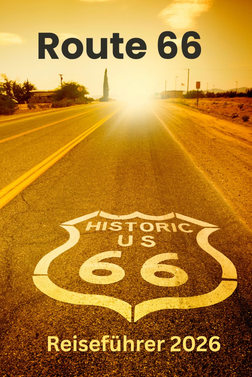 Route 66 Reiseführer 2026: Unverzichtbare Aktivitäten, Reiseplanung, Nahverkehr, Unterkünfte, Karte und Restäuränts