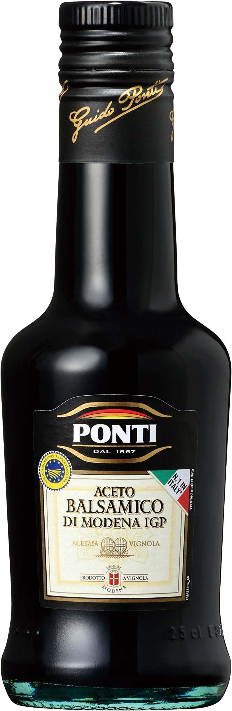 Ponti Balsamic Vinegar of Modena (250ml)