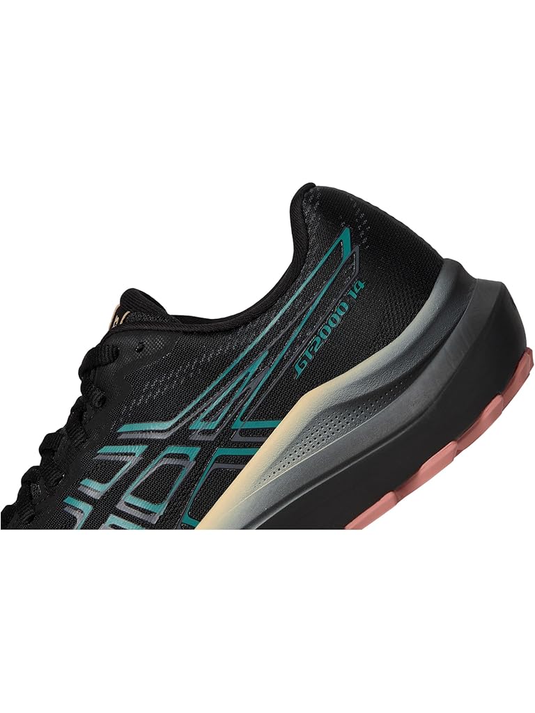 Black ASICS Gt-2000 14 Gtx