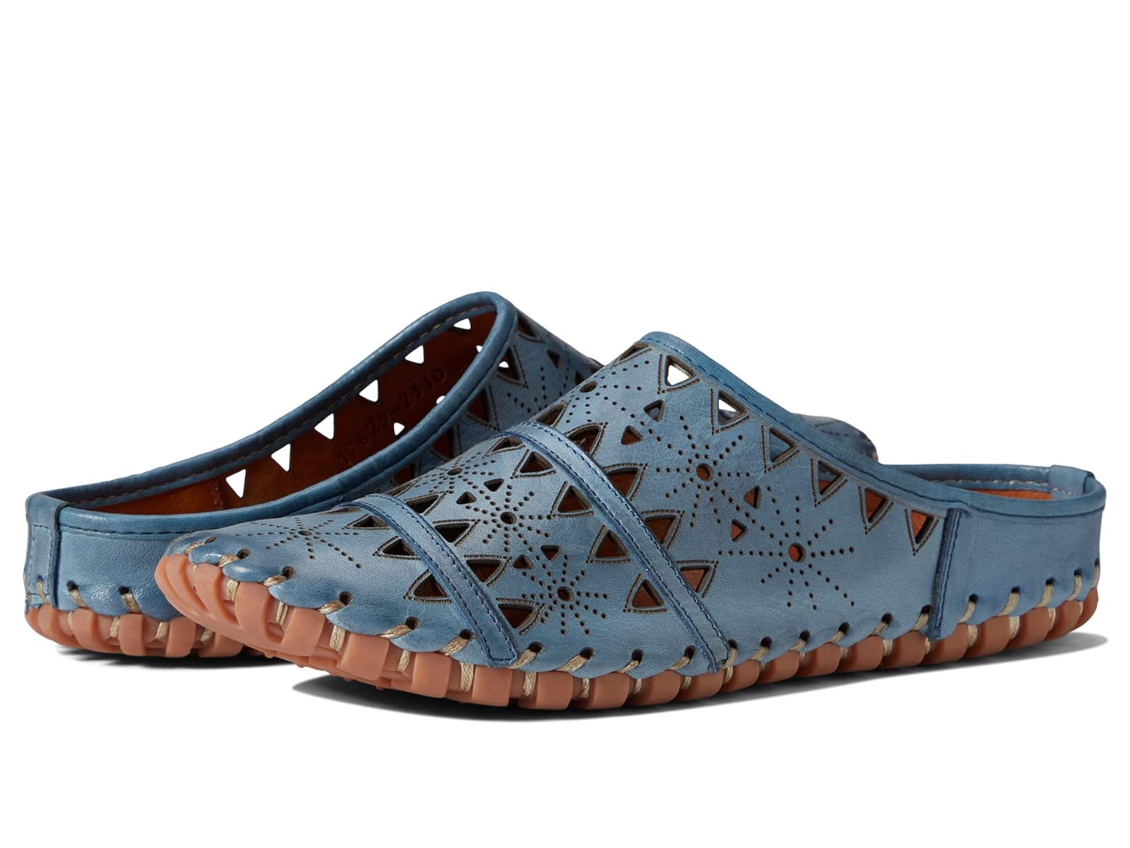 Woman's Clogs Spring Step Fusalide - Picture 8 of 36