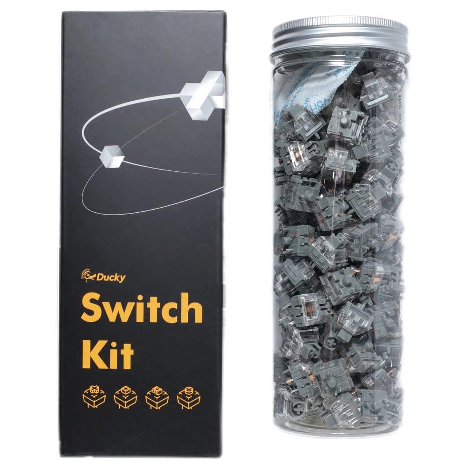 Ducky Switch Kit Midnight Pro - Linear