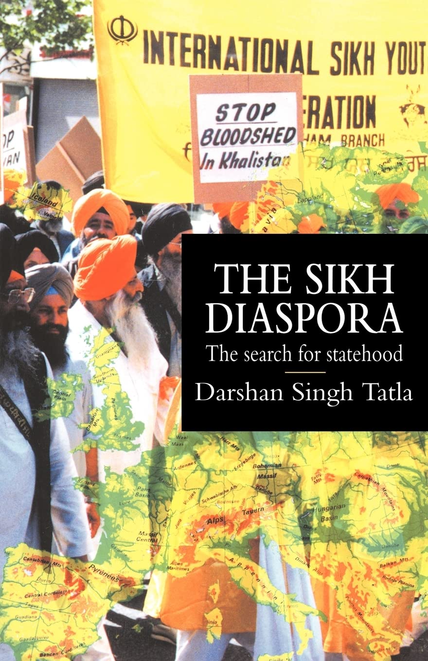 The Sikh Diaspora: The Search For Statehood