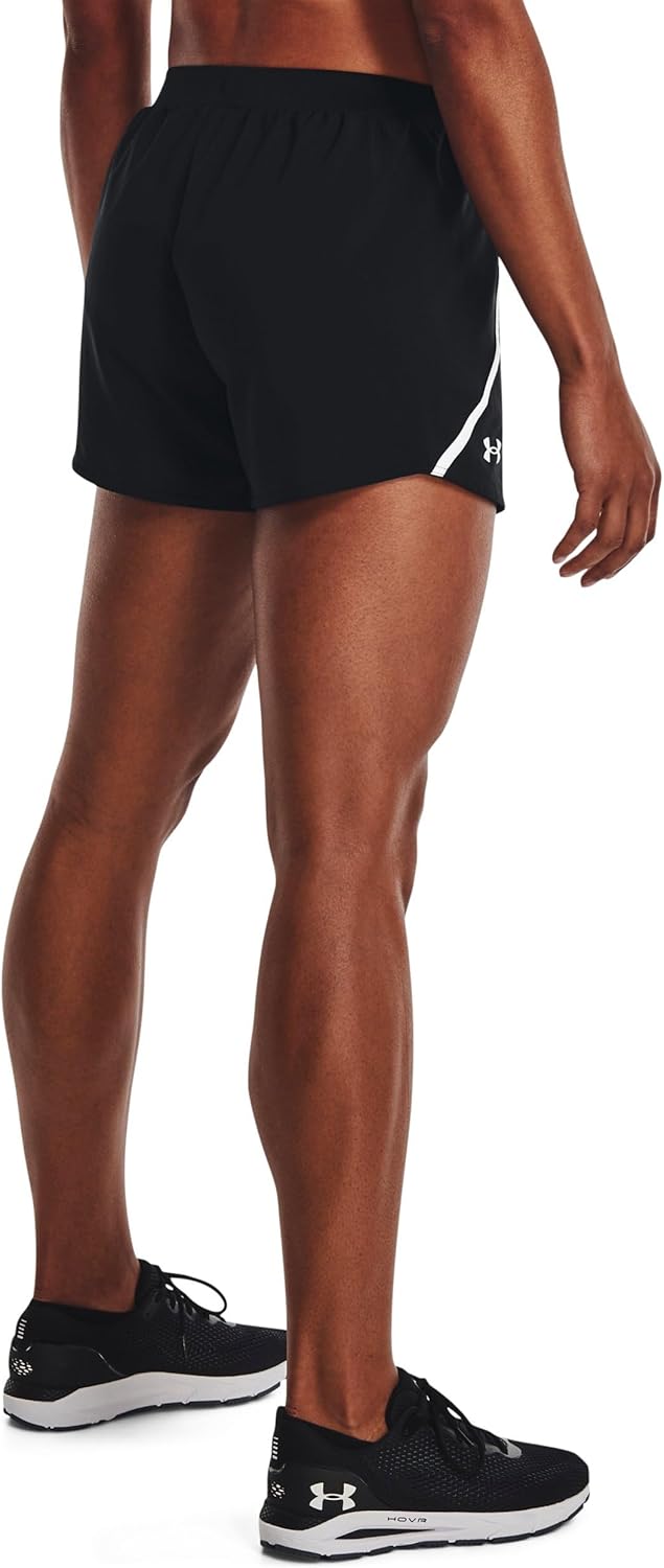 Women's UA Mileage 3.0 Shorts