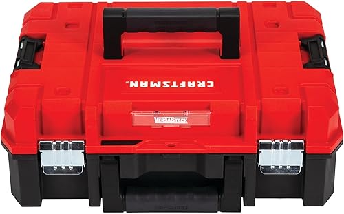 Miniatura 1 de CRAFTSMAN VERSASTACK - Caja de herramientas con cerradura, 17 pulgadas (CMST17830)