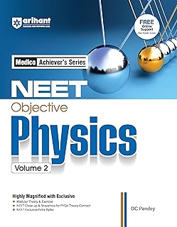 Arihant Medico Achievers Series Neet Objective Physics