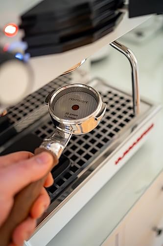 Miniatura 7 de Normcore Pantalla de disco de 2.008 in - Acero inoxidable 316 con revestimiento de titanio PVD - Pantalla de ducha inferior - Pantalla de contacto -