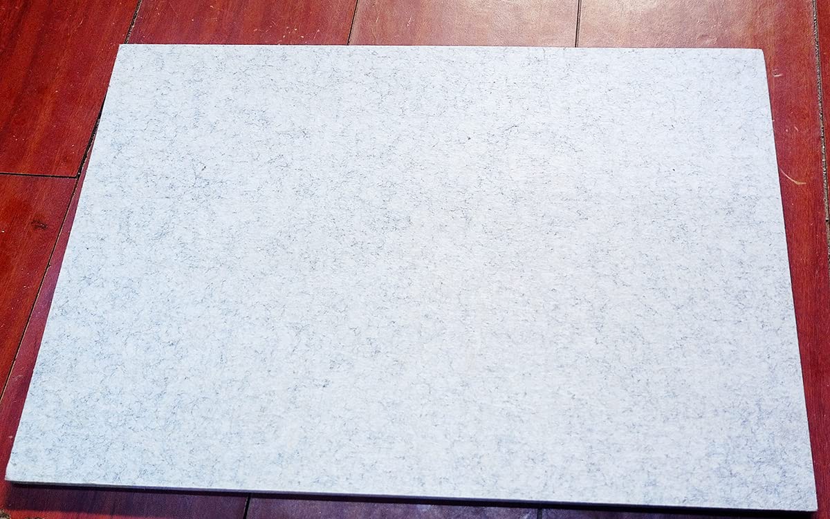 Pin Board 18 x 30 inch Grey-image-24