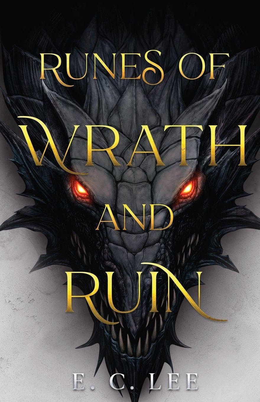 Runes of Wrath and Ruin (The Wrath and Ruin Trilogy)