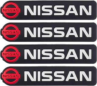 Nissan Car Door Edge Guard, Stopper, 4 Pieces, For sunny, sentra & Other