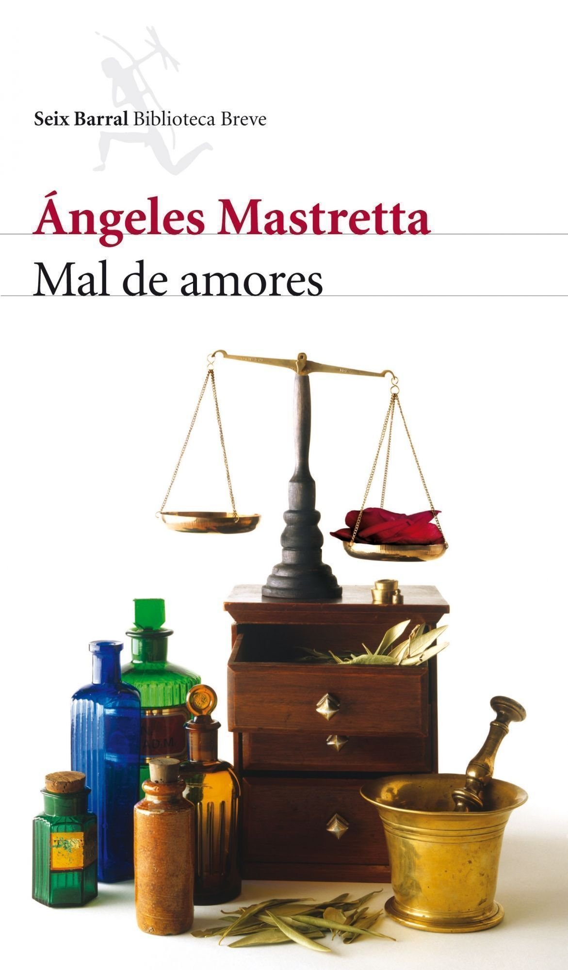 Mal de amores (Biblioteca Breve)