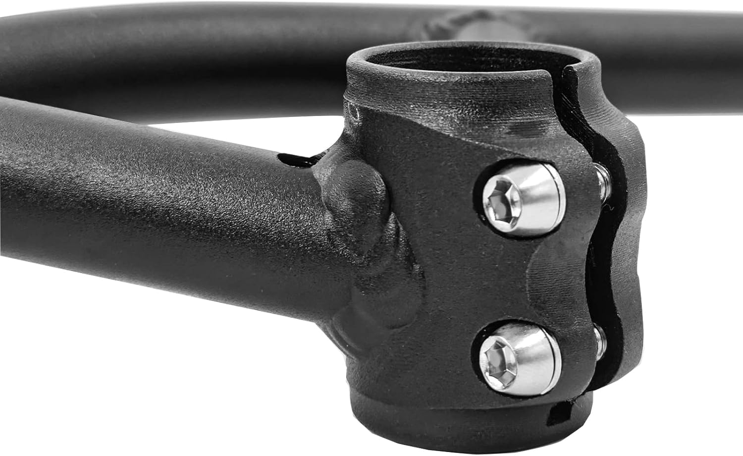 Bicycle Handlebar Traveling Handlebar Aluminum Alloy Bike Handle Bar 22.2 * 28.6 * 680mm Universal Fit for MTB Road Bikes Fixed Gear Bikes