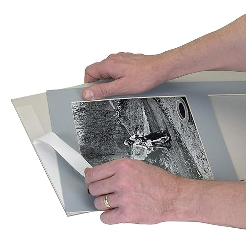 Miniatura 4 de Tape Logic Aviditi Tape Logic - Cinta de película multiusos de doble cara, 12 pulgada x 60 yardas, para montaje de uso general, empalme,