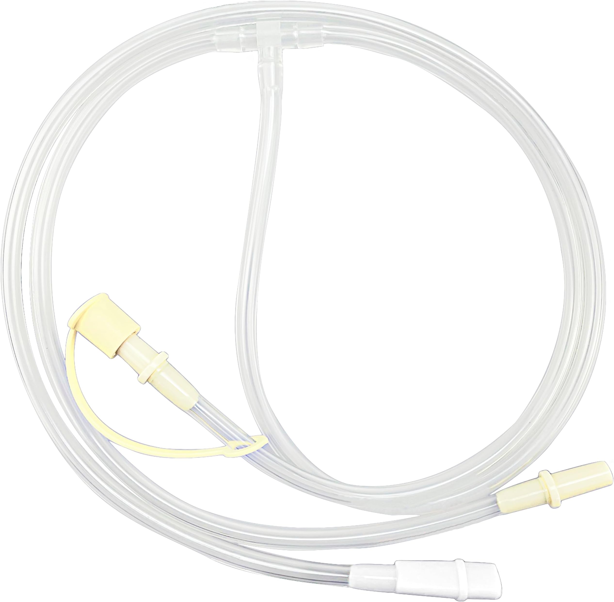 BabyShown Tubing Compatible with Medela Freestyle Flex and Medela Swing Maxi Flex Pumps, Replace Freestyle Flex and Swing Maxi Flex Tubing, Not Original Medela Pump Parts Medela Tubing Replacement