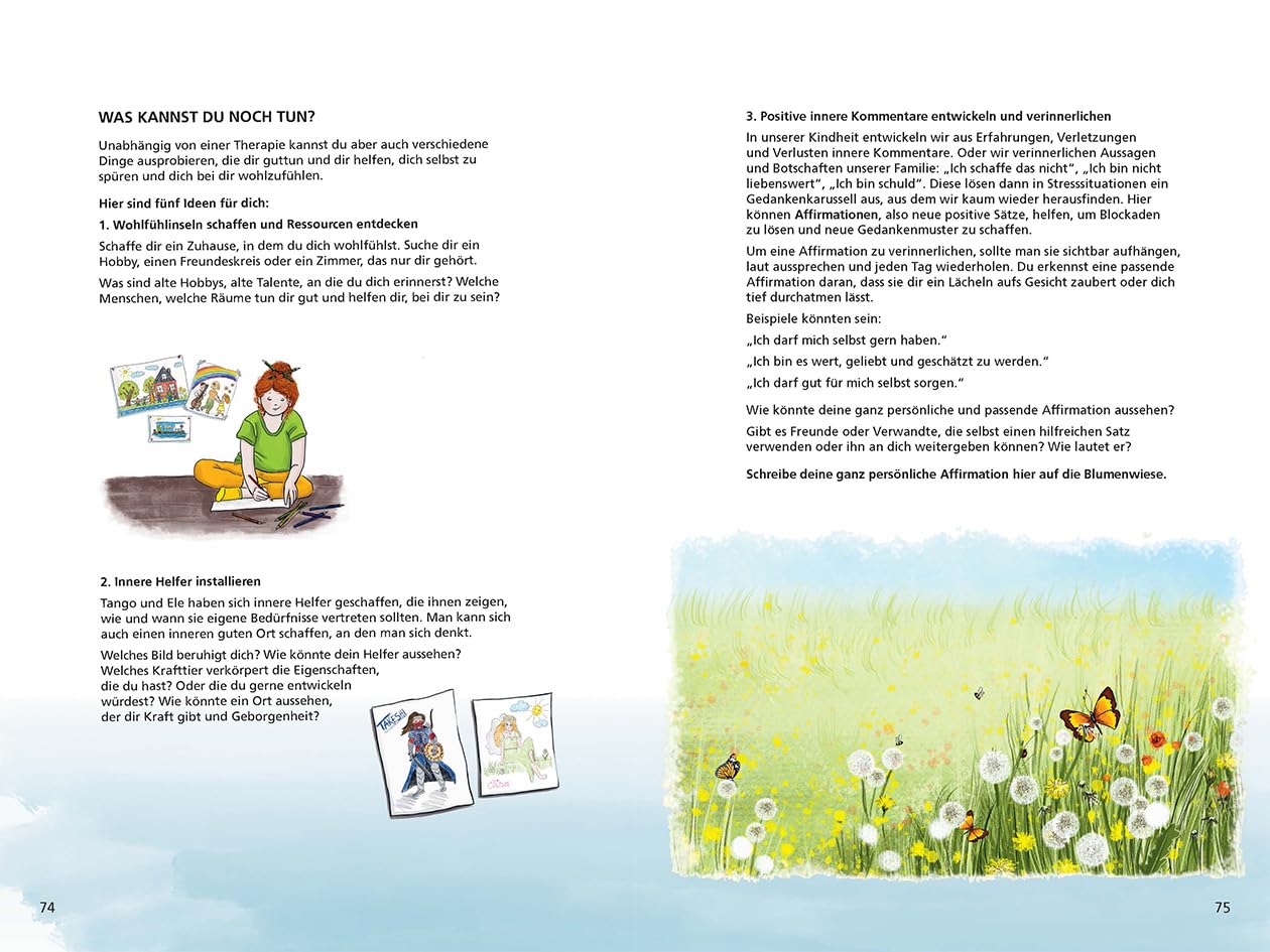 WIR sind die Kinder! Ein Kinderfachbuch über vertauschte Eltern-Kind-Rollen.Parentifizierung und emotionalen Missbrauch erkennen und den eigenen Eltern behutsam Grenzen setzen. Kindersachbuch ab 8