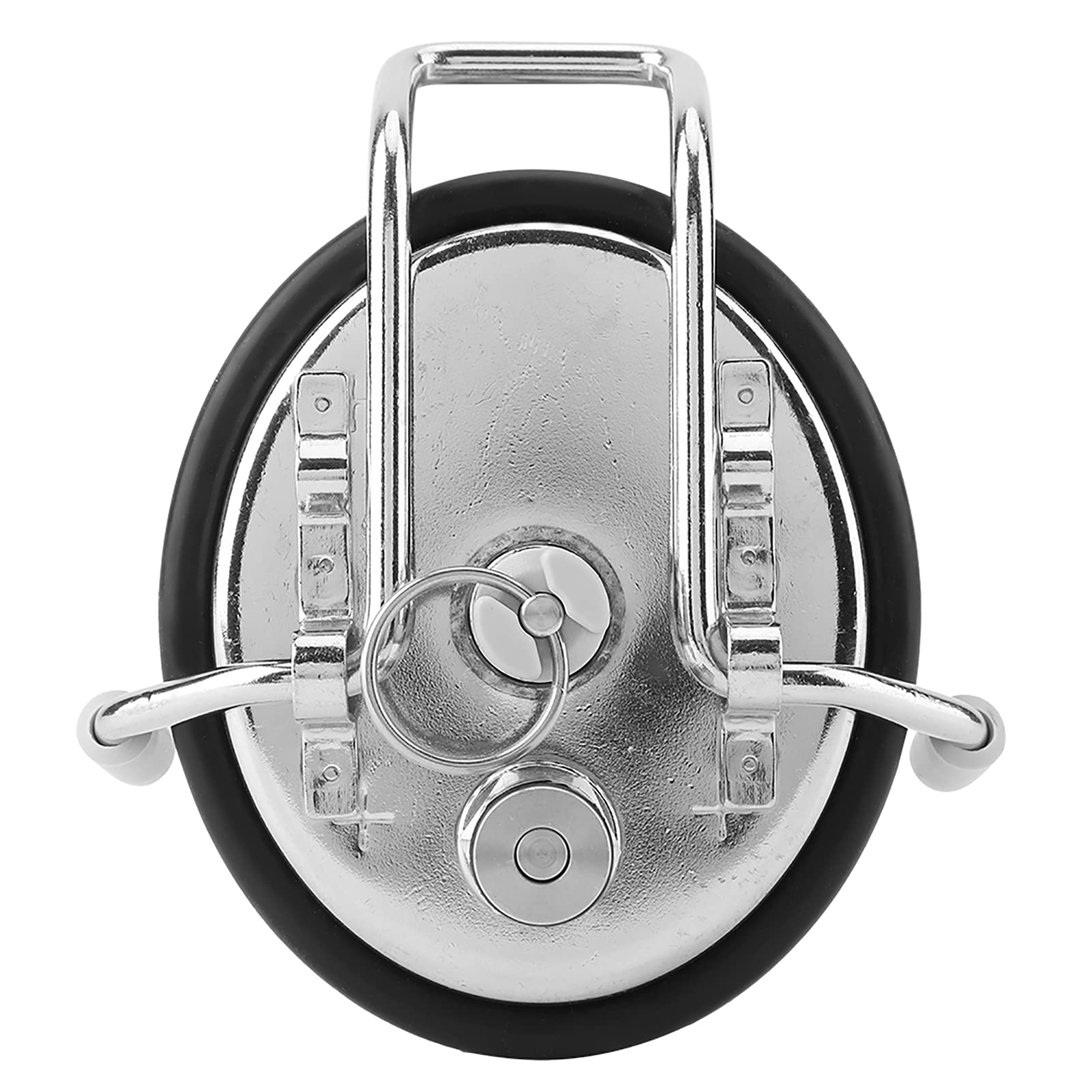 Cornelius Style Keg Carbonated Carbonation Stone Corny Keg Lid Stone Keg Couvercle équipé D'un Diffuseur de 0,5 Micron Convient à Tous les Fûts de Cornet Ordinaires