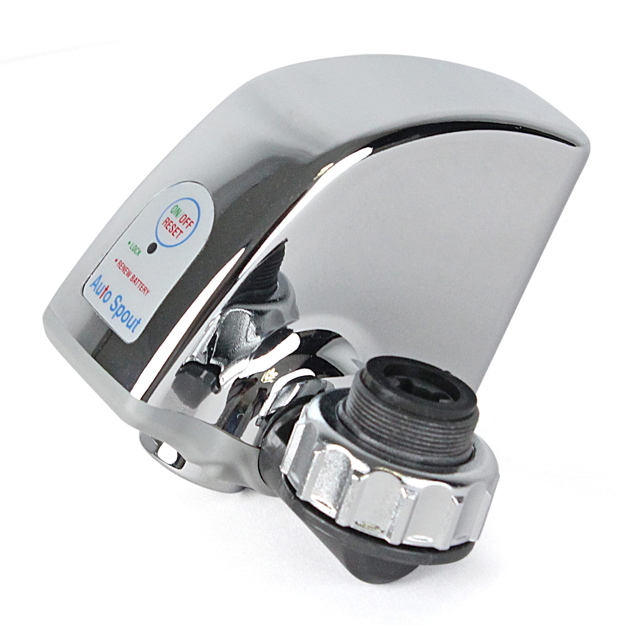 Adaptateur de robinet sans contact, Identités 817046, Facilité d'utilisation, hygiène et économie d'eau