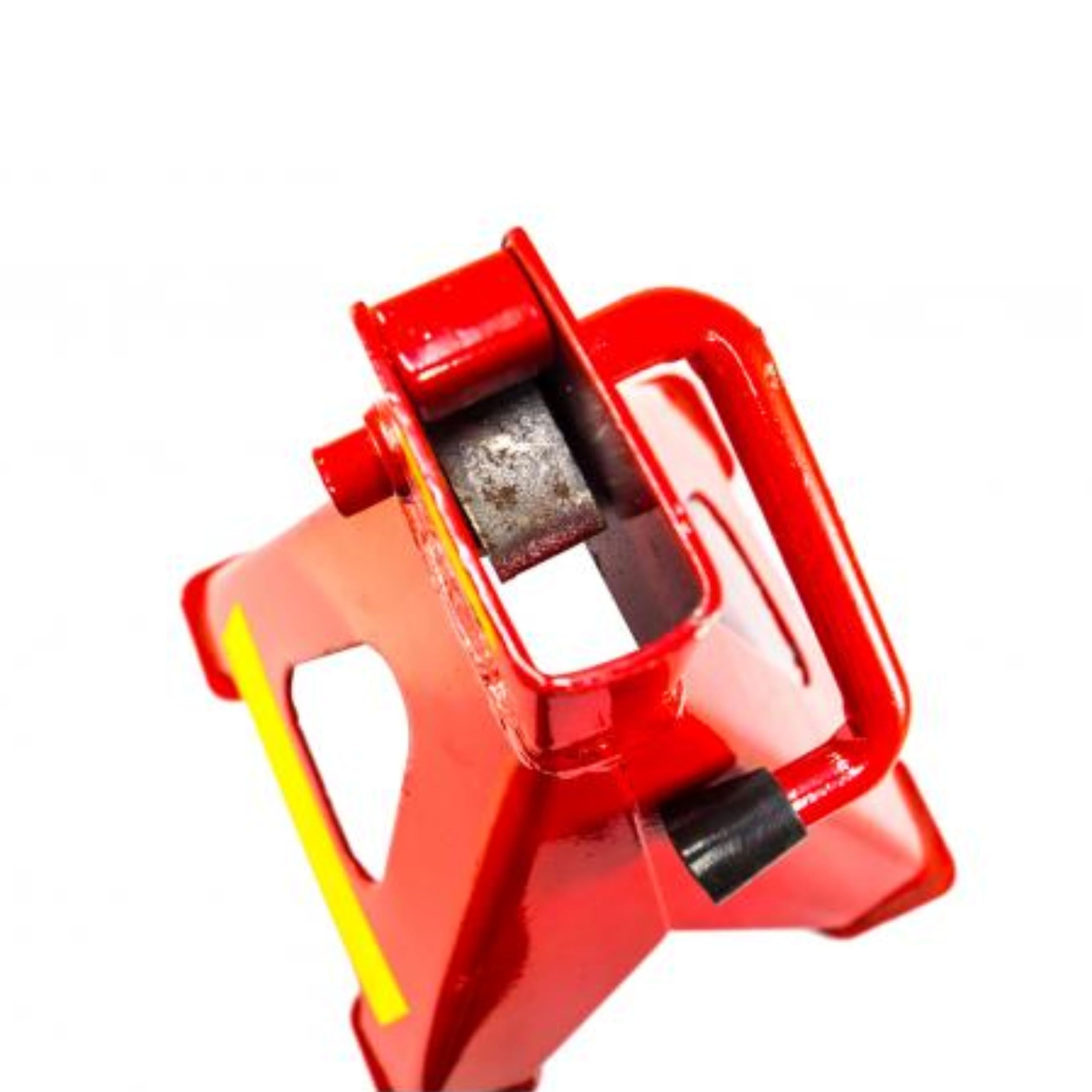 Yasta 2X Coppia Cavalletti Auto E Moto 3 Tonnellate Cambio Gomme | Sollevamento Veicoli, Doppio Blocco Perno Di Sicurezza, Altezza Regolabile 9 Livelli, Per SUV Furgoni Officina
